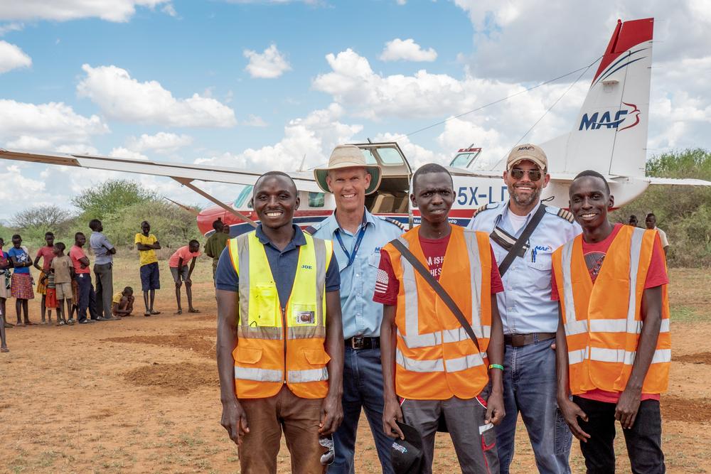 MAF UGANDA